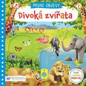 Divoká zvířata - První objevy - Jenny Wren