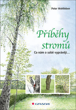 Příběhy stromů - Co nám o sobě vyprávějí... - Peter Wohlleben