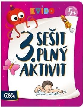 Kvído Sešit plný aktivit