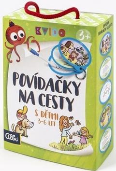 Kvído Povídačky na cesty