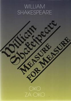 Oko za oko / Measure for Measure - William Shakespeare