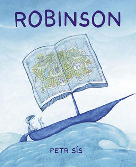 Robinson - Petr Sís