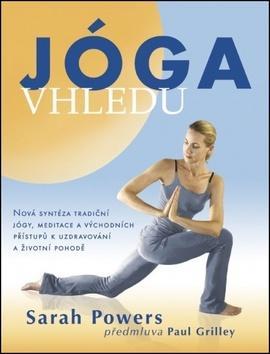 Jóga vhledu - Nová syntéza tradiční jógy, meditace a východních přístupů k uzdravování a život - Sarah Powers