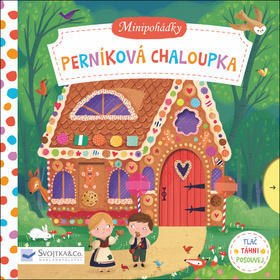 Perníková chaloupka - Dan Taylor