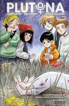 Plutona - Jeff Lemire