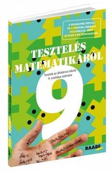 Tesztelés matematikából 9 - Tesztek az általános iskola 9. osztály számára - Terézia Žigová