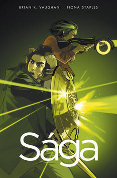 Sága 7 - Fiona Staplesová; Brian K. Vaughan