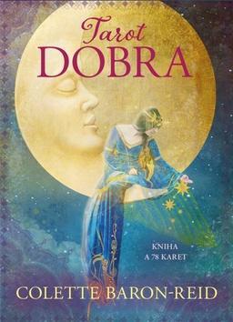 Tarot dobra - Kniha a 78 karet - Colette Baron-Reid