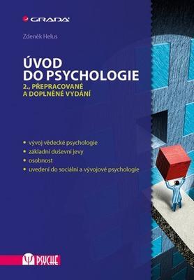 Úvod do psychologie - 2., přepracované a doplněné vydání - Zdeněk Helus