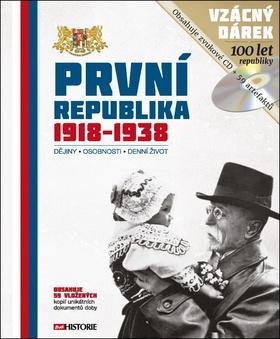 První republika 1918 - 1938 - Dějiny - Osobnosti - Denní život