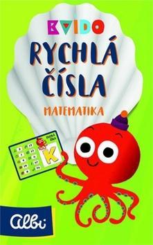 Kvído Rychlá čísla - Matematika