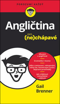 Angličtina pro (ne)chápavé - Gail Brenner