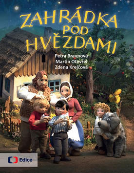 Zahrádka pod hvězdami - Martin Otevřel; Petra Braunová