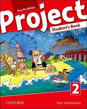 Project 2 Student´s Book (International English Version) - Fourth Edition - T. Hutchinson