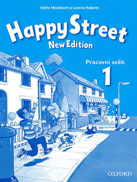 Happy Street New Edition 1 - Pracovní sešit