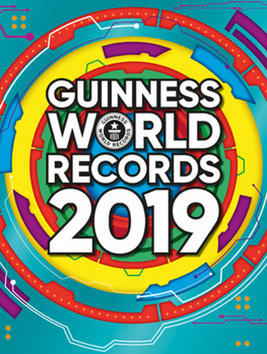 Guinness World Records 2019