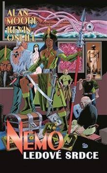 Nemo Ledové srdce - Alan Moore; Kevin O´Neill