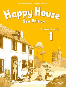 Happy House 1 New Edition Pracovní sešit