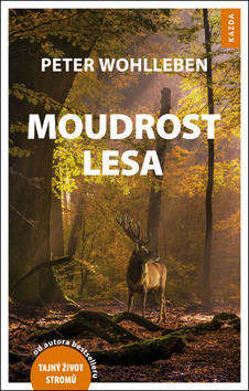 Moudrost lesa - Peter Wohlleben