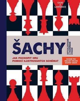 Šachy - Jak pochopit hru pomocí ilustrovaných schémat - James Eade; Al Lawrence