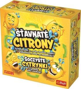 Šťavnaté citróny