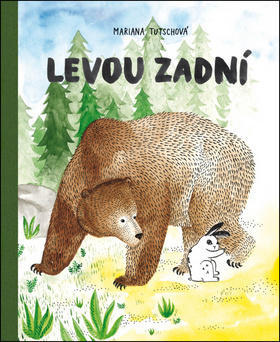 Levou zadní - Mariana Tutschová