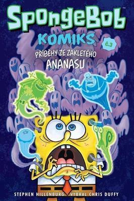 SpongeBob Příběhy ze zakletého ananasu - Komiks č.3 - Stephen Hillenburg