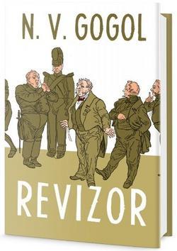 Revizor - Nikolaj Vasiljevič Gogol