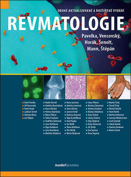 Revmatologie - Karel Pavelka