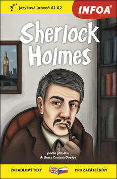 Sherlock Holmes - Zrcadlový text, pro začátečníky