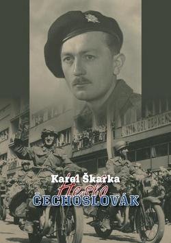 Heslo Čechoslovák - Karel Škarka