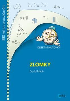 Desetiminutovky Zlomky - 880 minut procvičování - David Mach