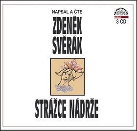 Zdeněk Svěrák Strážce nádrže - 3 CD - Zdeněk Svěrák; Zdeněk Svěrák