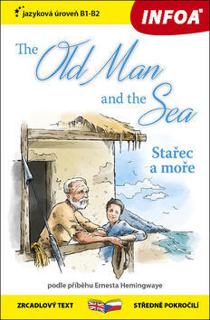 The Old Man and the Sea - zrcadlový text středně pokročilí
