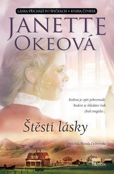 Štěstí lásky - Rodina je opět pohromadě. Radost ze shledání však zkalí tragédie... - Janette Okeová