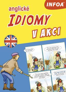 Anglické idiomy v akci - Rosalind Fergusson