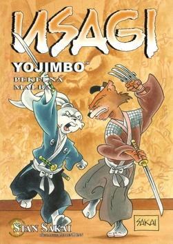 Usagi Yojimbo Pekelná malba - Stan Sakai