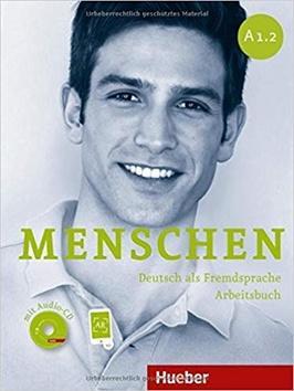 Menschen A1/2 - Arbeitsbuch mit Audio-CD