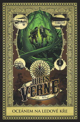 Oceánem na kře ledové - Jules Verne