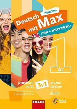 Deutsch mit Max neu + interaktiv 1 - Pracovní sešit