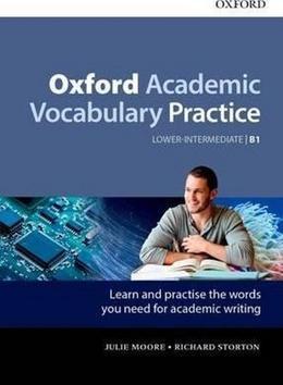 Oxford Academic Vocabulary Practice - Lower-Intermediate B1 with Key