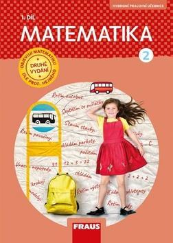 Matematika 2/1 – dle prof. Hejného nová generace - Milan Hejný; Eva Bomerová; Jitka Michnová