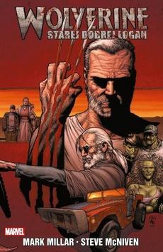 Wolverine Starej dobrej Logan - Mark Millar; Steve McNiven