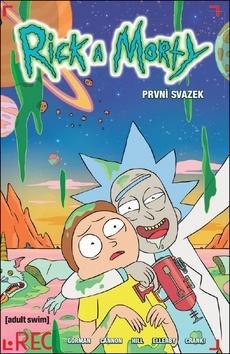 Rick a Morty - První svazek - Zac Gorman