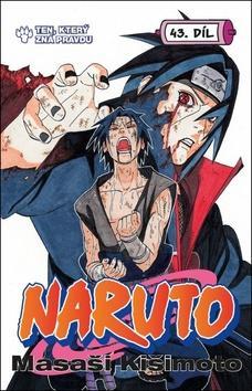 Naruto 43 Ten, který zná pravdu - Masaši Kišimoto