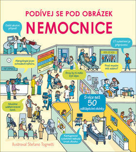 Podívej se pod obrázek Nemocnice - Katie Daynes