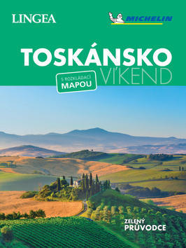 Toskánsko Víkend - s rozkládací mapou