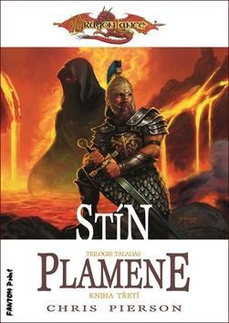 DragonLance Stín plamene - Taladas - Chris Pierson