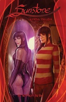 Sunstone - kniha druhá - Stjepan Šejić