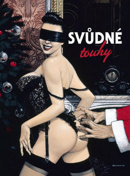 Svůdné touhy - Richard Podaný